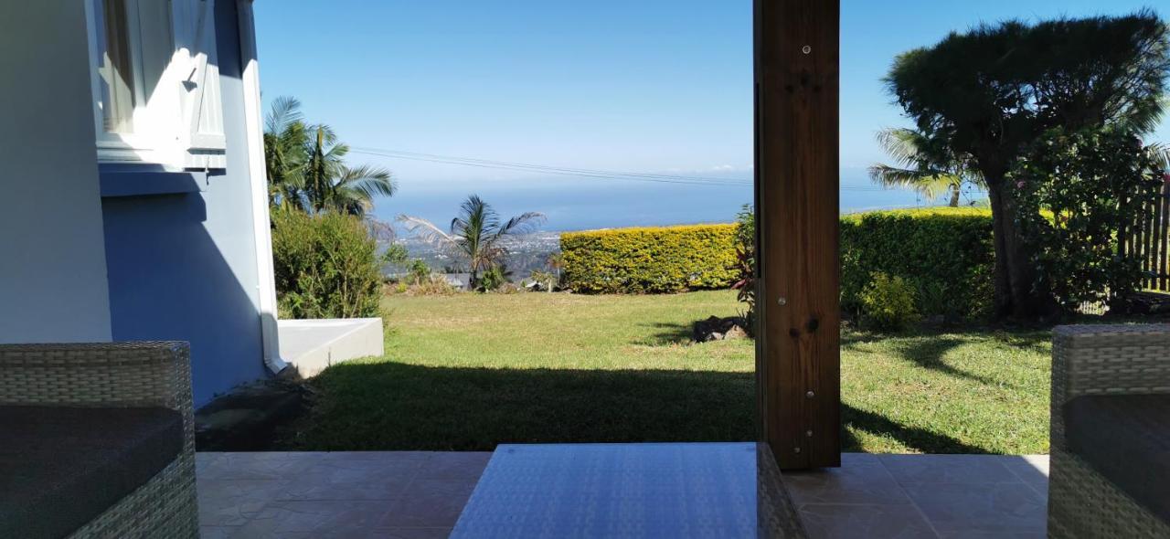 Villa Cosy & Calme à Le Tampon Extérieur photo