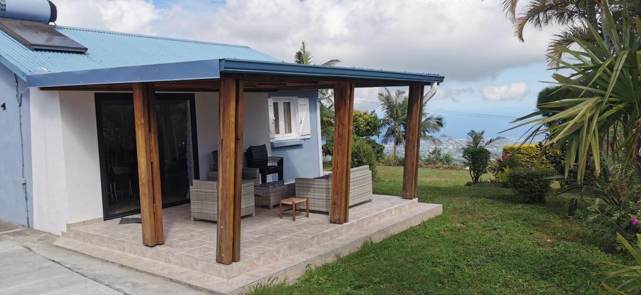 Villa Cosy & Calme à Le Tampon Extérieur photo